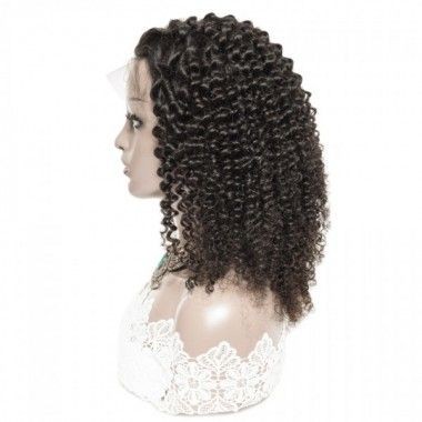 HD Lace Frontal Wigs - Tight Curly