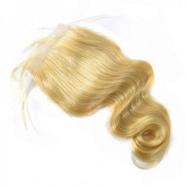 Transparent Lace Closures - 613 Body Wave