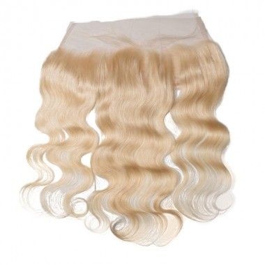 Transparent Lace Frontal - 613 Body Wave 