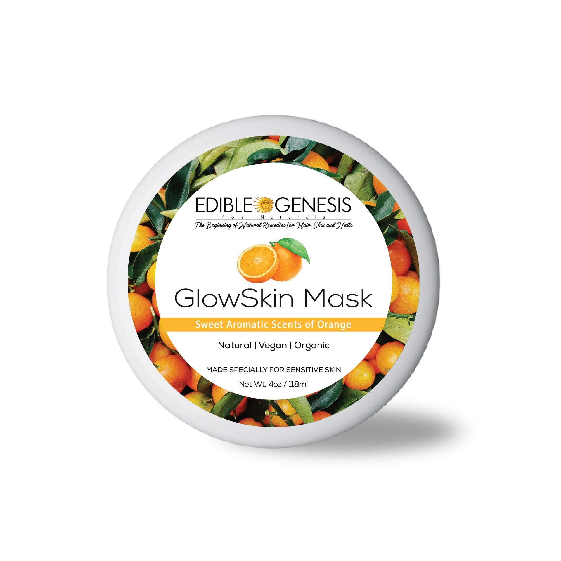 GlowSkin Mask $5