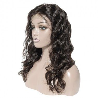 Transparent Lace Closure Wigs - Loose Wave