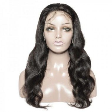 Transparent Lace Frontal Wigs - Body Wave