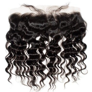 Transparent Lace Frontal - Loose Wave